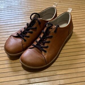 Birkenstock Leather Sneakers